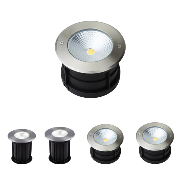 Đèn âm sàn Led Inground Lights [AS-VL-UGXA] 8W-30W | VinaLed